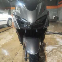 موتور کلیک کبیر طرح واریو 170سی سی/مدل1402/اسپرت