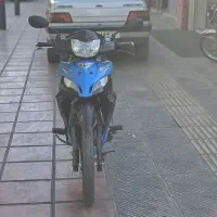 tvs125|موتورسیکلت|اصفهان, شمس آباد|دیوار