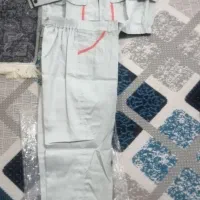 لباس کار دوتکه فلامنت