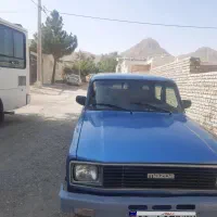 مزدا دو کابین مدل 88
