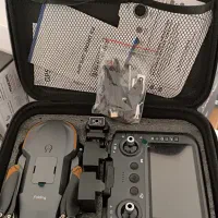 کوادکوپتر نیمه حرفه ای نو