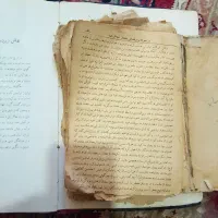 کتاب قدیمی