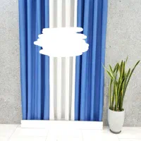 پرده پنلی ۳۲۰ هزار|پرده، رانر، رومیزی|اهواز, کمپلو شمالی|دیوار