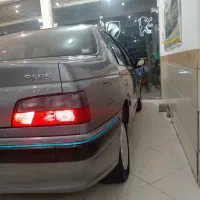 پژو پارس دوگانه کارخانه مدل ۹۱خشک|خودرو سواری و وانت|میانه, |دیوار