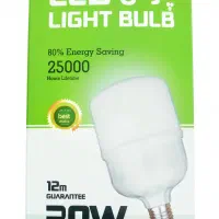 لامپ LED استوانه ای پارس