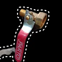 شیر دستی تنور|اجاق گاز و لوازم برقی پخت‌وپز|شادگان, |دیوار