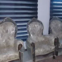 مبل سلطنتی|مبلمان خانگی و میز عسلی|سیرجان, |دیوار