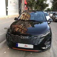 X33 cross اتوماتیک