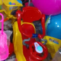 فروش  سه چرخه کودک|اسباب‌بازی بچه|بندر ماهشهر, |دیوار