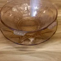 ست میوه خوری عتیقه