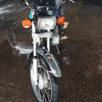 هندا مزایده 95|موتورسیکلت|کهریزک, |دیوار