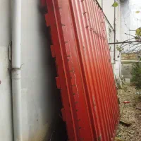 اطاق چادری تریلی 120|خودرو سنگین|آستارا, |دیوار