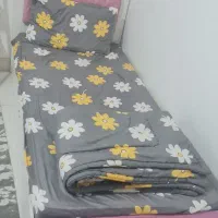 تخت و کمد لباسی|تخت و سرویس خواب|زرند, |دیوار