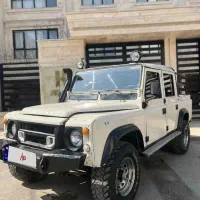 پاژن 4 در 4 سیلندر، مدل ۱۳۷۹ موتور بیست