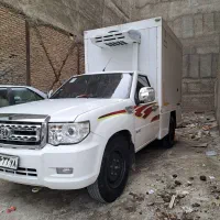 نیسان پادرا یخچالدار .حمل بارمنجمدی تامنفی ۱۸