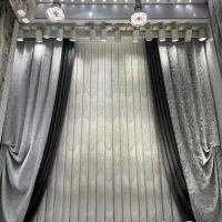 خشکشویی اتوشویی پرده پتو نصب