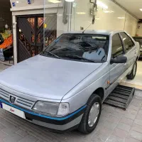 پژو ۴۰۵ مدل ۱۳۸۸ عروسک