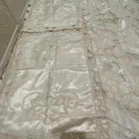 روتختی ساتن هندی برودریدوزی شده|سرویس روتختی|اهواز, شهرک دانشگاه|دیوار