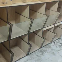 قفسه جا حبوبات و خشکبار