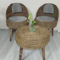 میز و صندلی2نفره.
