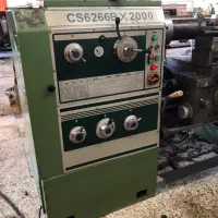 دستگاه تراش۲متر بائوجی بااوجی باوجی باعوجی گلویی۸۵|ماشینآلات صنعتی|تهران, ایران|دیوار