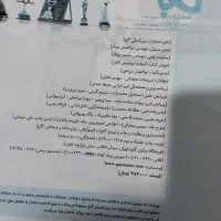 ادبیات موضوعی کامل میکروطلایی هر سه رشته 1400-1401|کتاب و مجله آموزشی|تهران, شهران شمالی|دیوار