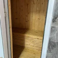 استخر جکوزی سونا بخار و خشک فول کد ۵۴|اجارهٔ کوتاه‌مدت ویلا و باغ|نیشابور, فضل|دیوار