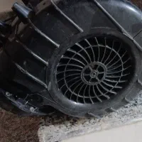 تعمیر انواع فن حلزونی باشش ماه گارانتی