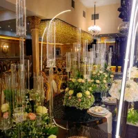 عمارت با شکوه باغ تالار vip