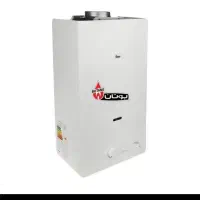 آبگرمکن دیواری رگلاتور برنجی توربو فشار کم شمعکی