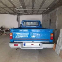 نیسان دوگانه سوز آپشنال رادیال ۴۰۴ قیمت ۱تومان|خودرو سواری و وانت|همدان, |دیوار