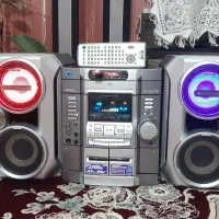 ظبط سونی فلش خـور|سیستم صوتی خانگی|گرگان, |دیوار