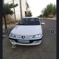 پژو پارس سفارشی داخل کرم  89شاسی پلمپ