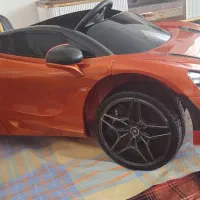 ماشین مک لارن شارژی چهار موتوره 720s|اسباببازی|تهران, شهرک صدرا|دیوار