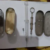 امپولهای عتیقه قاجاری نایاب|کلکسیون اشیاء عتیقه|شیراز, بیمارستان غدیر|دیوار