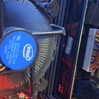باندل گیمینگ  z370 plus gaming + cpu 8700