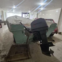 قایق مرکوری ۳ سلندر ۵۵