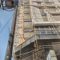 داربست فلزی