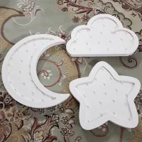 چراغ خواب چوبی(تکی هم می فروشم)