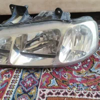 چراغ پژو پارس پراید رهنما عقب جلو... لوازم خودرو|قطعات یدکی و لوازم جانبی|اصفهان, باغ زرشک|دیوار