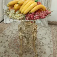 جامیوی برنجی ایستاده