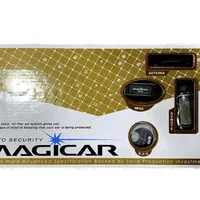 دزدگیر ماجیکار مدل 110as فروش تکی و تعداد|قطعات یدکی و لوازم جانبی|تهران, جیحون|دیوار