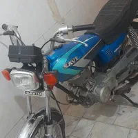 موتورسیکلت هوندا سالم به شرط