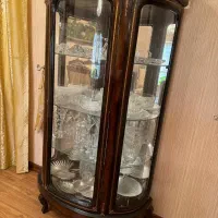 بوفه دکوری کاملا سالم در حد نو