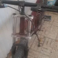 دوچرخه کوهستانی ۲۶باسند|دوچرخه، اسکیت، اسکوتر|اصفهان, اشکاوند|دیوار