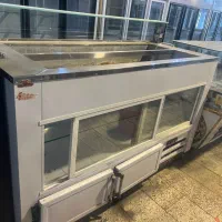 یخچال الایشی ماهی|فروشگاه و مغازه|مشهد, خین عرب|دیوار