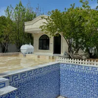باغچه ی ویلایی فاروق