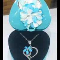 زیباترین کادو فیروزه  برای روز زن ارسال ازنیشابور|جواهرات|شیراز, لاله|دیوار