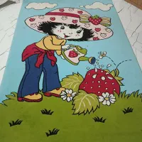 فرش اتاق کودک