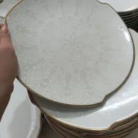 سرویس چینی تقدیس|ظروف سرو و پذیرایی|مشهد, کریم آباد|دیوار